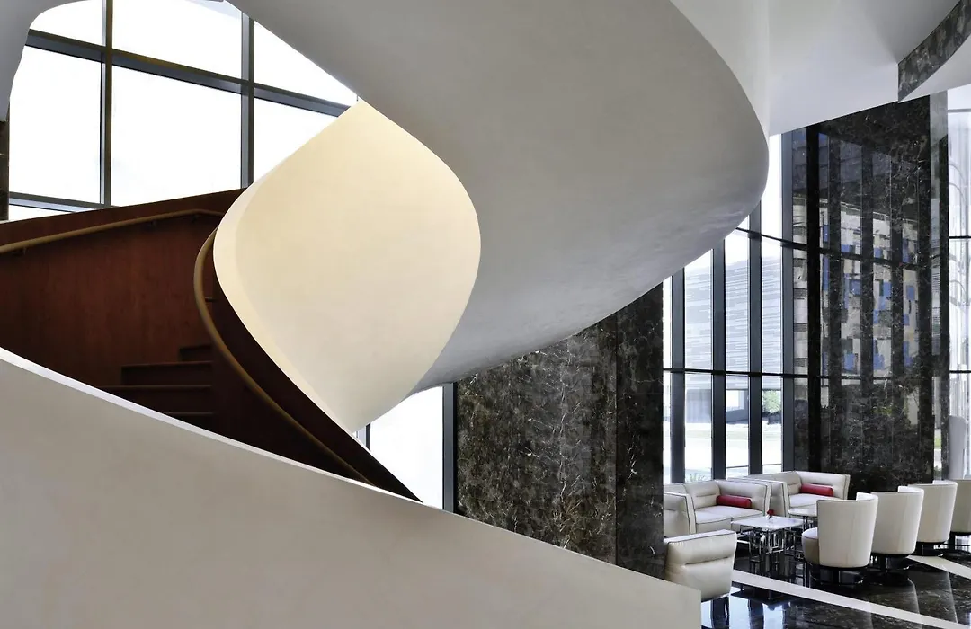 Moevenpick Hotel Apartments Downtown Dubai-1
