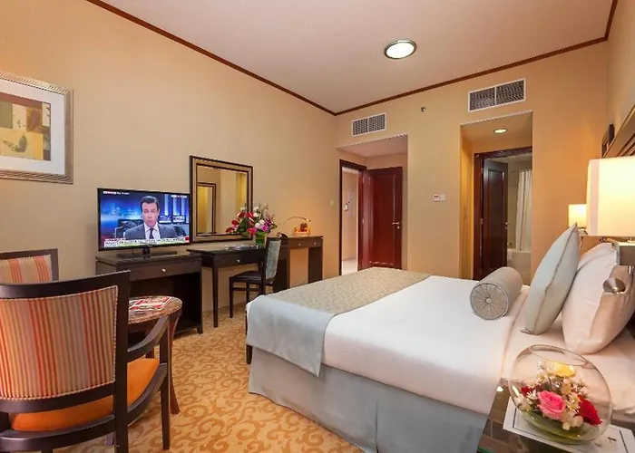 Chelsea Gardens Hotel Apartment Dubai