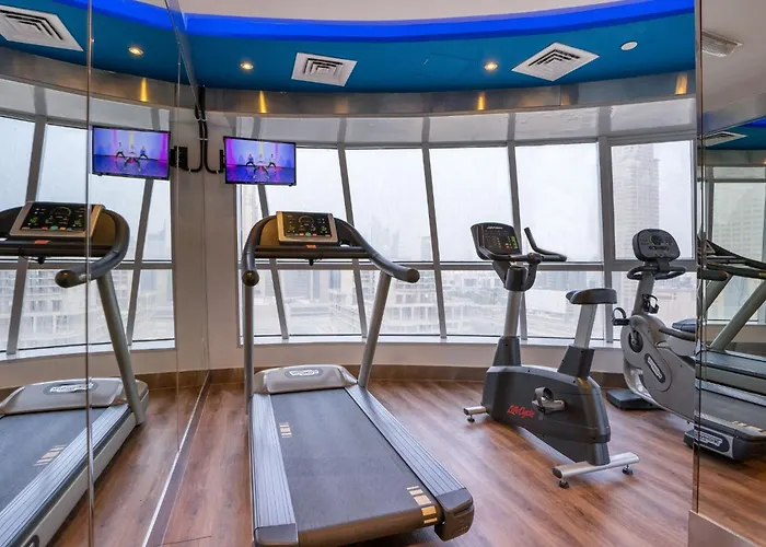 Citadines Metro Central Dubai